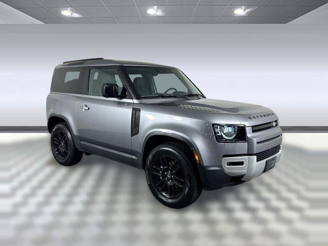 used 2024 Land Rover Defender car, priced at $44,998