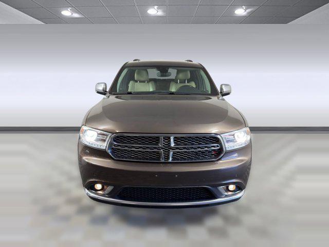 used 2018 Dodge Durango car, priced at $14,999