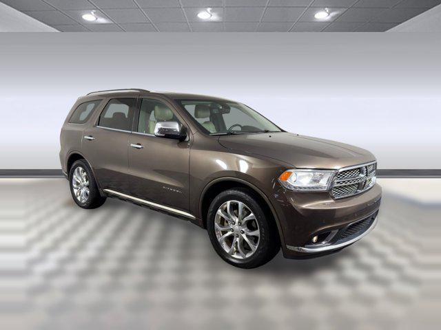 used 2018 Dodge Durango car, priced at $14,999