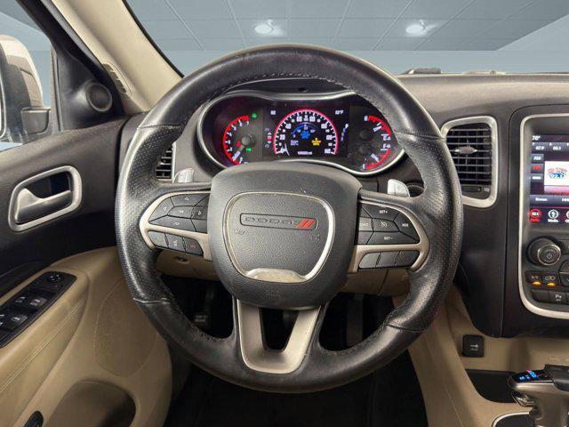 used 2018 Dodge Durango car, priced at $14,999