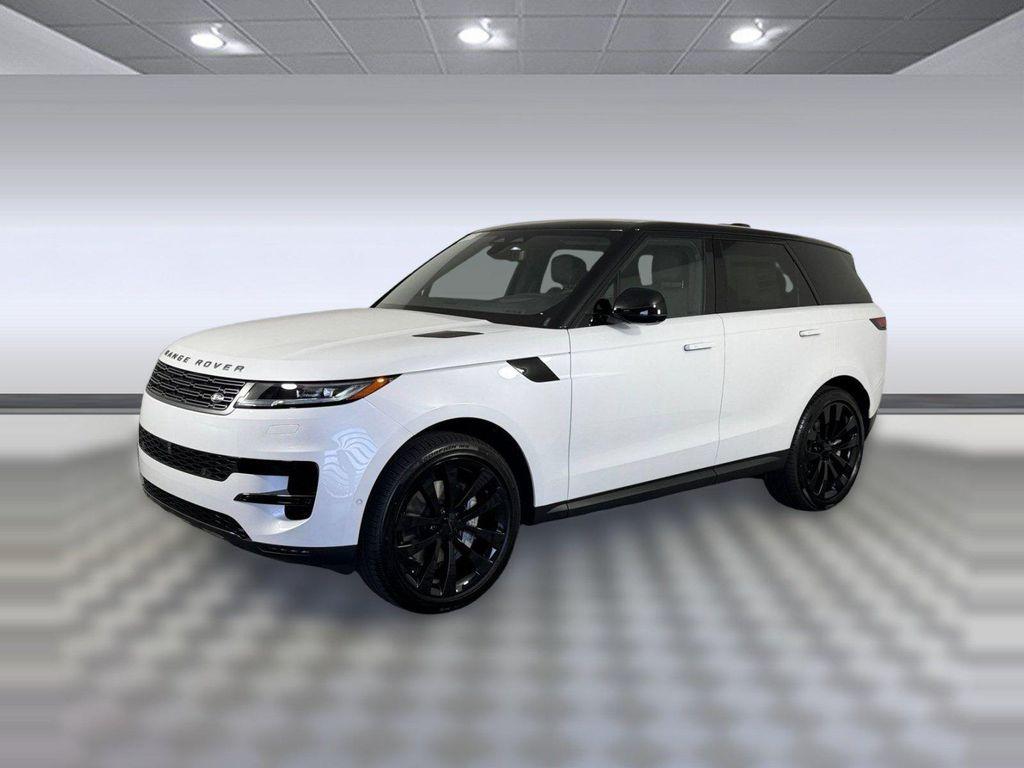 new 2026 Land Rover Range Rover Sport car, priced at $96,444