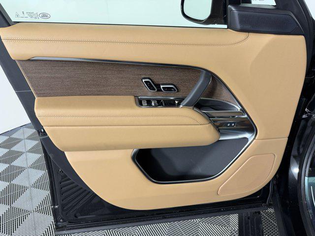 new 2026 Land Rover Range Rover car, priced at $163,735