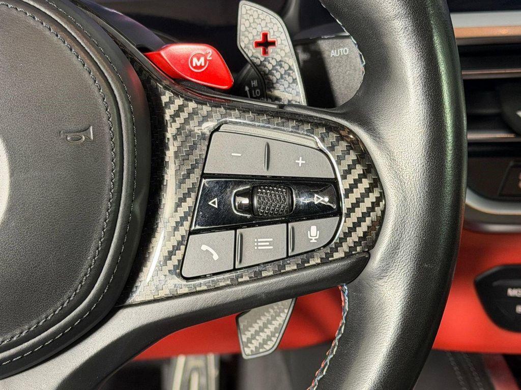 used 2023 BMW M4 car, priced at $81,223