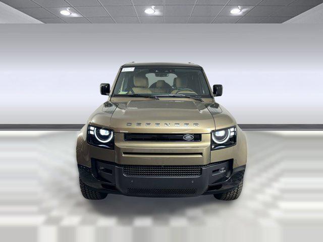 new 2026 Land Rover Defender car, priced at $89,416