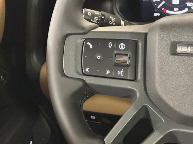 new 2026 Land Rover Defender car, priced at $89,416