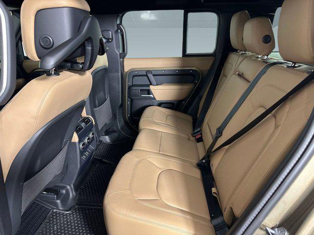new 2026 Land Rover Defender car, priced at $89,416