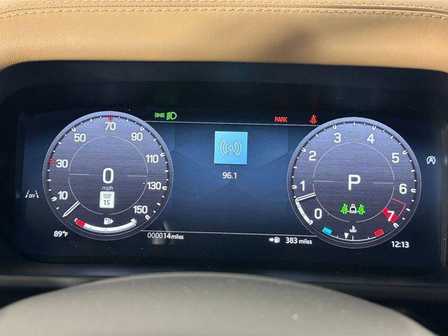 new 2026 Land Rover Defender car, priced at $89,416