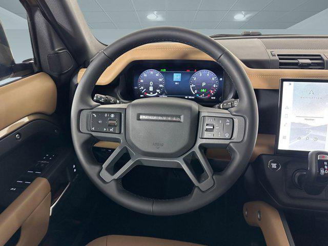 new 2026 Land Rover Defender car, priced at $89,416