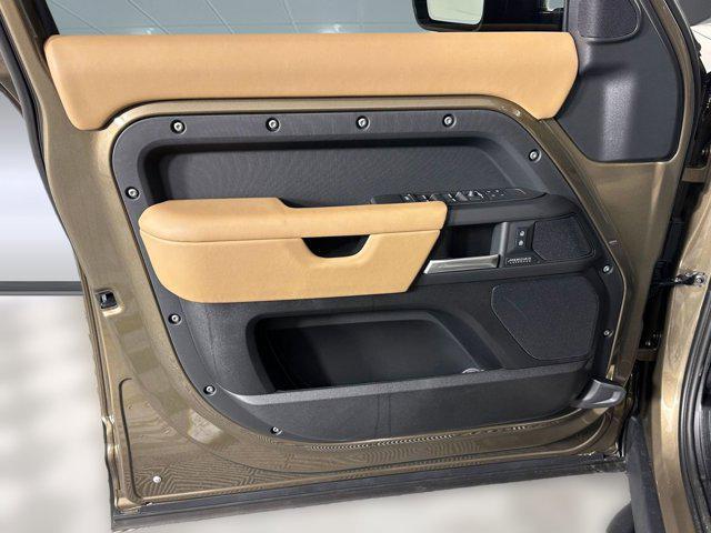 new 2026 Land Rover Defender car, priced at $89,416