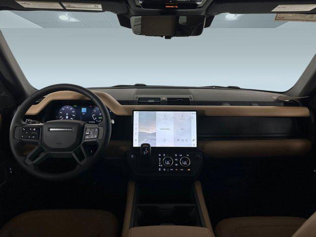 new 2026 Land Rover Defender car, priced at $89,416