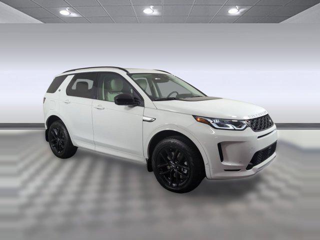 used 2025 Land Rover Discovery Sport car, priced at $50,741