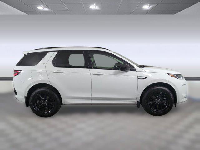 used 2025 Land Rover Discovery Sport car, priced at $50,741