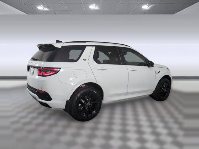 used 2025 Land Rover Discovery Sport car, priced at $50,741