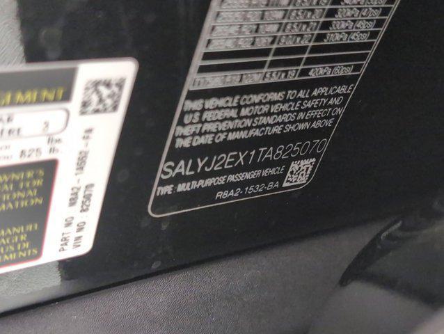 used 2026 Land Rover Range Rover Velar car, priced at $67,315