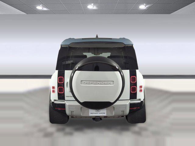used 2025 Land Rover Defender car, priced at $74,993