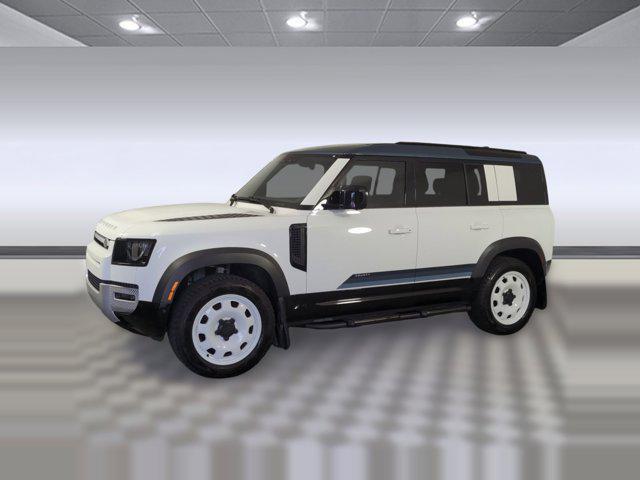 used 2025 Land Rover Defender car, priced at $74,993