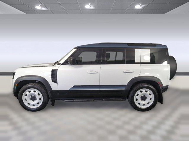 used 2025 Land Rover Defender car, priced at $74,993