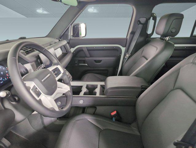 used 2025 Land Rover Defender car, priced at $74,993