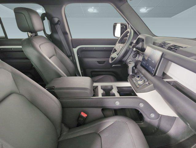used 2025 Land Rover Defender car, priced at $74,993