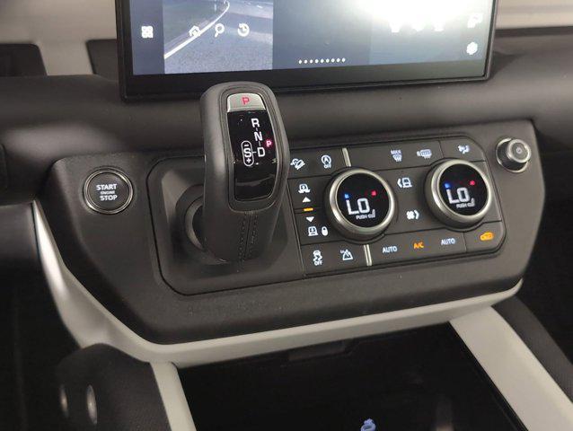used 2025 Land Rover Defender car, priced at $74,993
