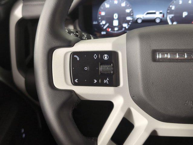 used 2025 Land Rover Defender car, priced at $74,993