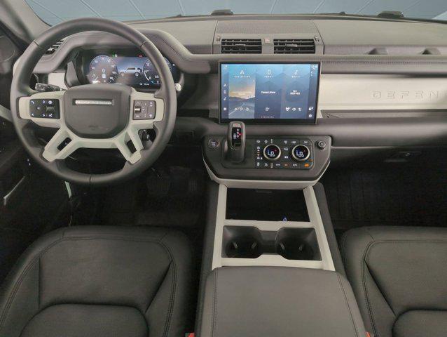 used 2025 Land Rover Defender car, priced at $74,993