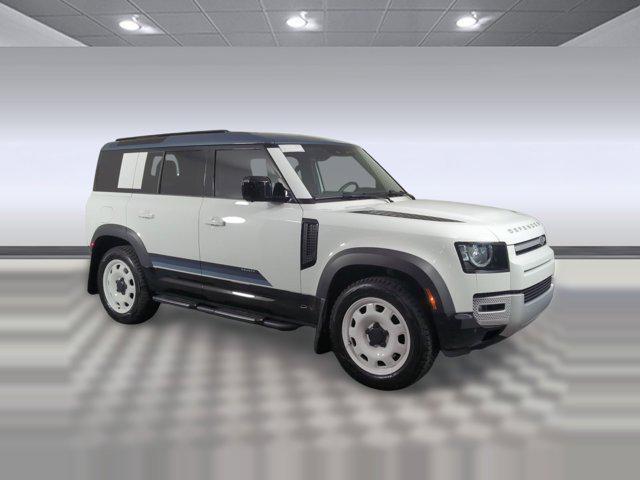 used 2025 Land Rover Defender car, priced at $74,993