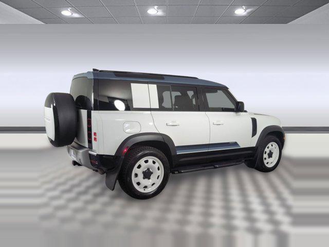used 2025 Land Rover Defender car, priced at $74,993