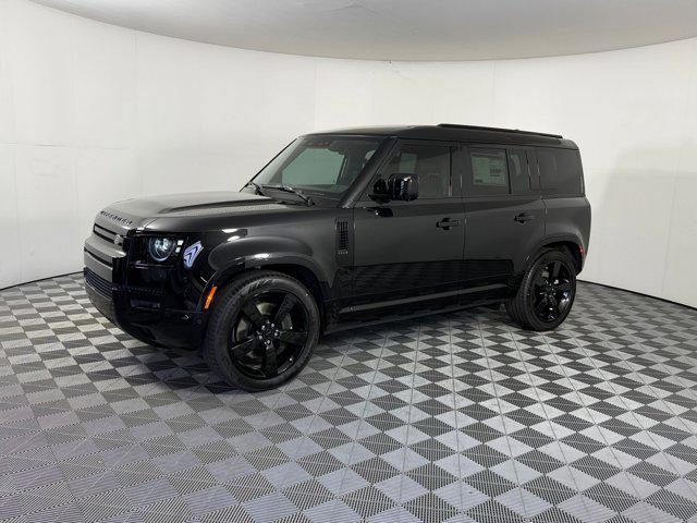 new 2026 Land Rover Defender car, priced at $88,906