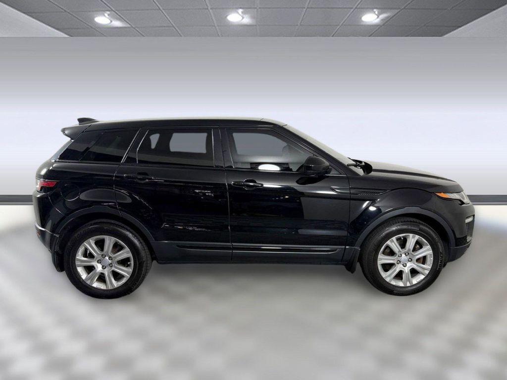 used 2018 Land Rover Range Rover Evoque car, priced at $17,224