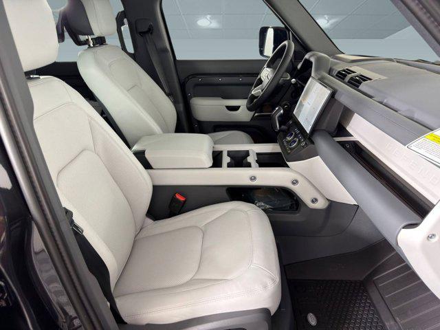 new 2026 Land Rover Defender car, priced at $95,146