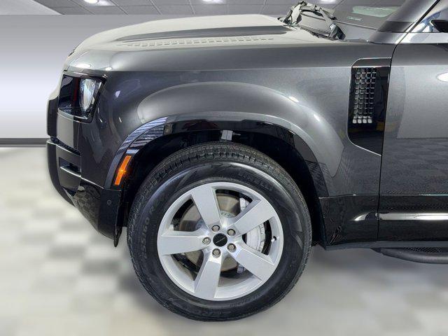 new 2026 Land Rover Defender car, priced at $95,146