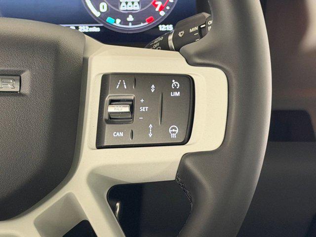 new 2026 Land Rover Defender car, priced at $95,146