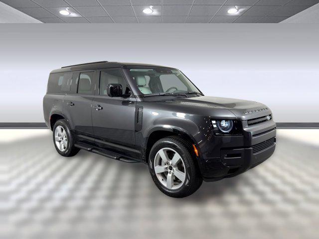 new 2026 Land Rover Defender car, priced at $95,146
