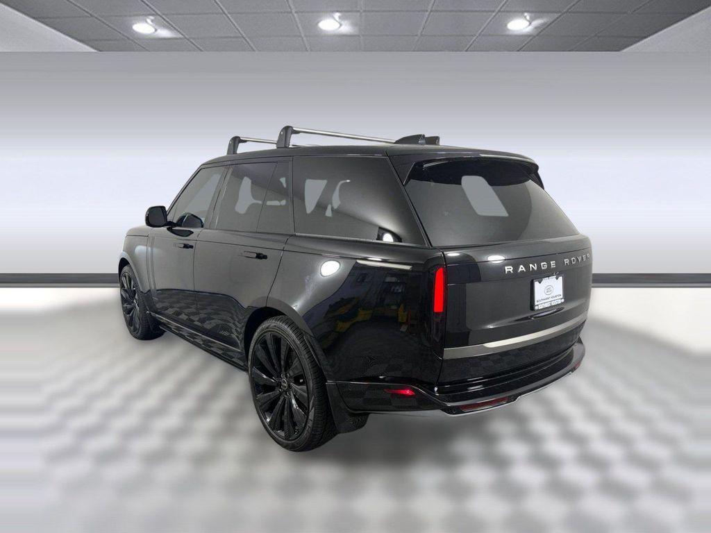 used 2025 Land Rover Range Rover car, priced at $130,223