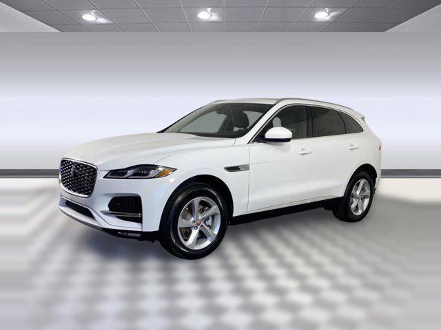 new 2023 Jaguar F-PACE car, priced at $59,725