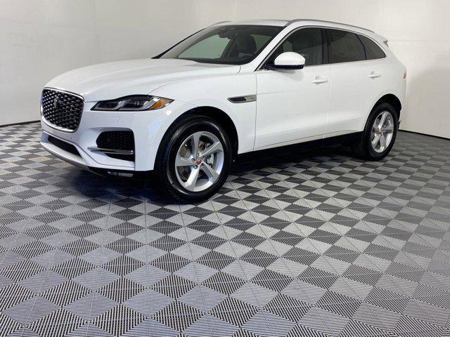 new 2023 Jaguar F-PACE car, priced at $59,725