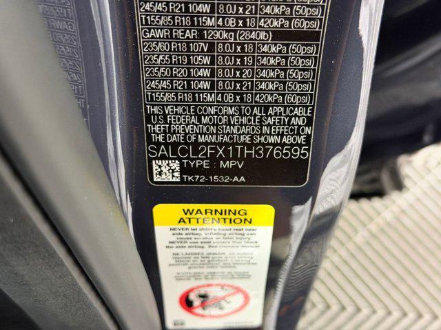 new 2026 Land Rover Discovery Sport car, priced at $53,858