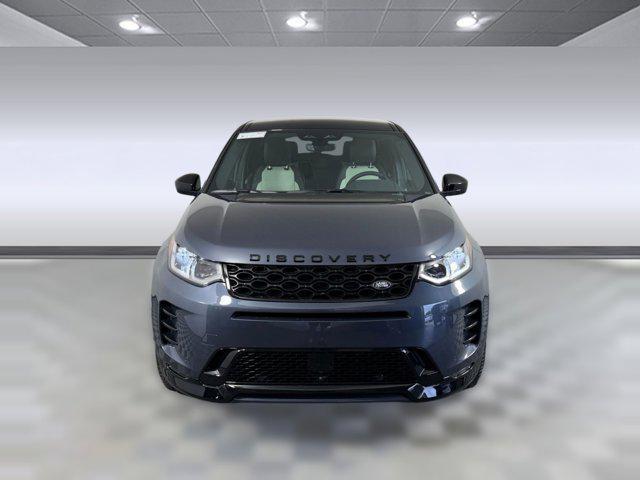 new 2026 Land Rover Discovery Sport car, priced at $53,858