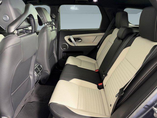 new 2026 Land Rover Discovery Sport car, priced at $53,858