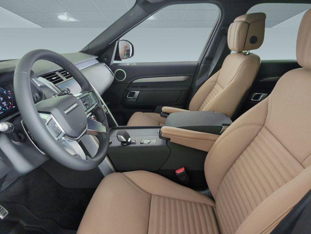 used 2025 Land Rover Discovery car, priced at $72,143