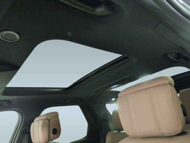 used 2025 Land Rover Discovery car, priced at $72,143