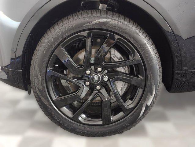 used 2025 Land Rover Discovery car, priced at $72,143