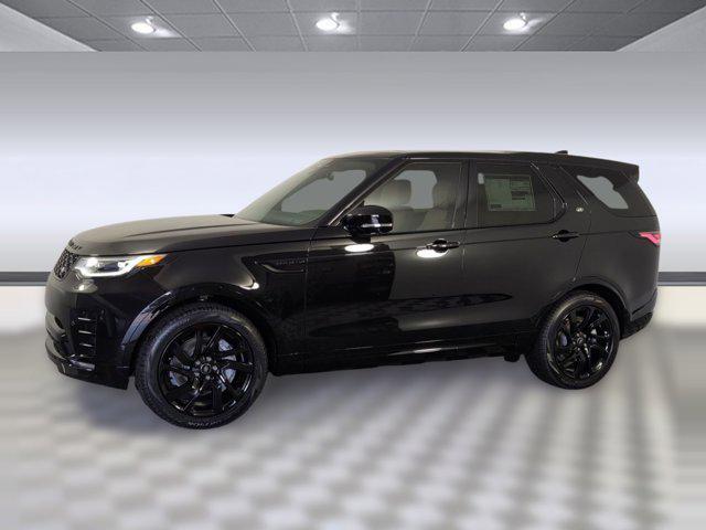 used 2025 Land Rover Discovery car, priced at $72,143