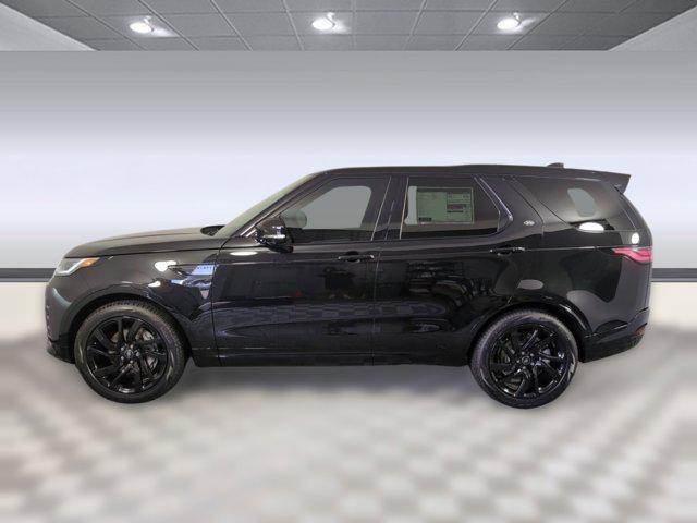 used 2025 Land Rover Discovery car, priced at $72,143