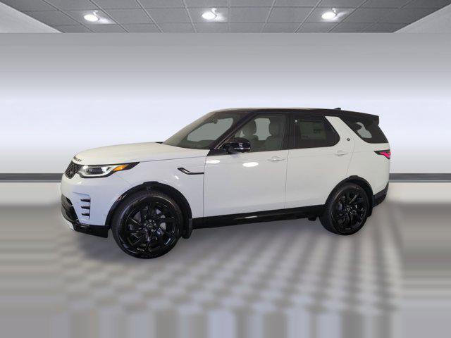 used 2025 Land Rover Discovery car, priced at $70,393