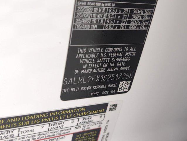 used 2025 Land Rover Discovery car, priced at $70,393