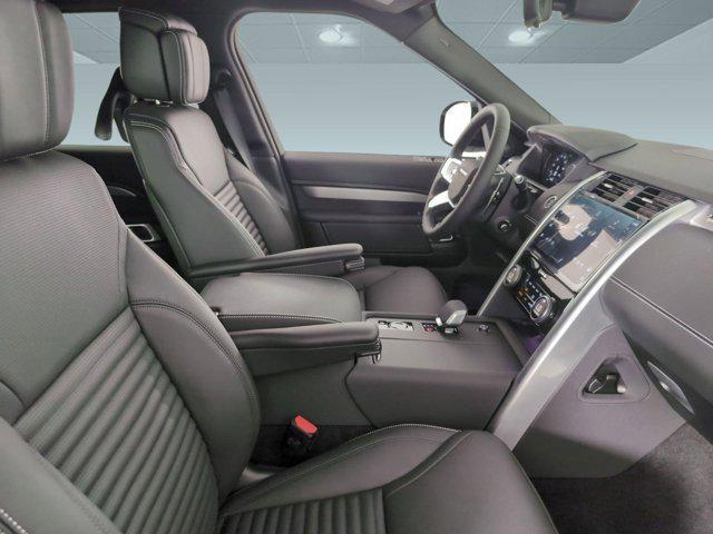 used 2025 Land Rover Discovery car, priced at $70,393