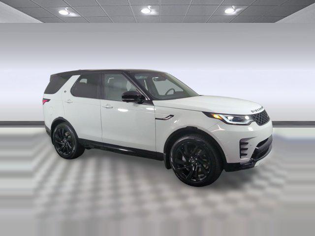 used 2025 Land Rover Discovery car, priced at $70,393