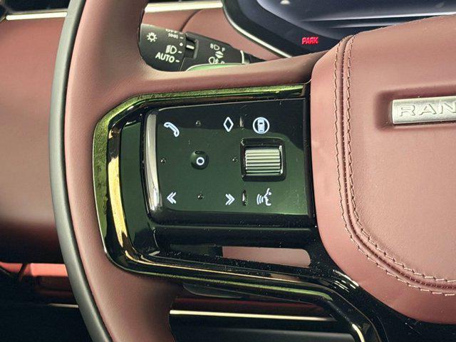 new 2026 Land Rover Range Rover Sport car, priced at $97,405